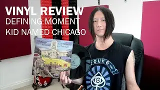 Defining Moment / Kid Named Chicago - Split EP Vinyl Review