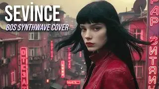 Sevince | 80s Synthwave Cover