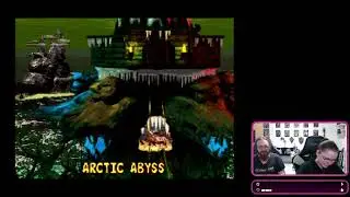 #dkc2 Endzeit im Affenland  Affenspaß oder Affenschande mit @Jinkie_Laval (06.02.1984)