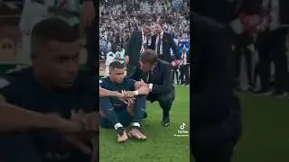 Mbappe Sad 😓🥶