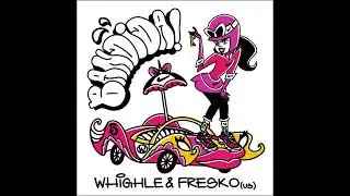 Whighle, Fresko Feat. Mc Maromba - Bandida