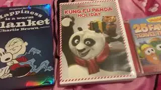 DVD/CD Update for December 1, 2022