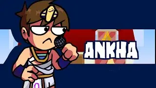 [ SHITPOST ] FNF Camel but Edd sings it ( fnf ankha eddsworld ) [ MOD LINK IN DESC ]