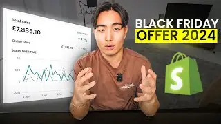 How to Create High-Converting Offers for Black Friday & Cyber Monday 2024 | Part 2