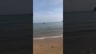 Скучаю ли я по черноморским пляжам…?! Остров КоМак, Таиланд, 1 мая