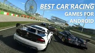 Top 5 Racing Games 2022 ||Android&IOS