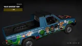 Pubg PC All Vehicle New Skins 2021 4K Ultra Dirt Bike Motor Glider Skin