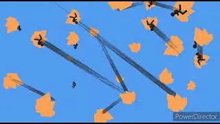 Stick Nodes: Overly Cinematic Omnidirectional-Punch