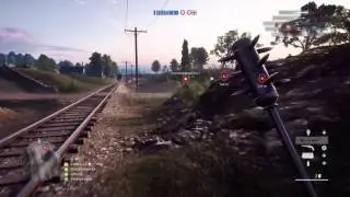 Battlefield 1 - INSANE OBJECTIVE TRENCH RAIDER GAMEPLAY! 23.00 KDR