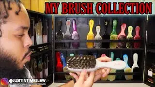 The Most Exclusive & Best Brush Collection: Live Auction Details