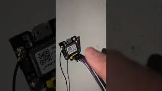 GPS Signal On ESP32