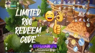 Ragnarok Origin Global Limited ROO Redeem Code#10|Aug.22GvvgamingPH2023