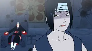Sasuke Gets Revenge..