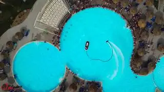 Fly Board show