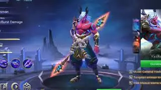 Mobile Legend All skin, Give away selalu