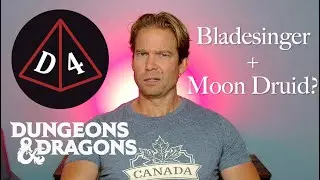 The Moon Singer: D&D Build 