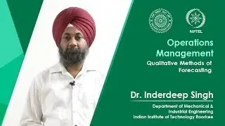 Lecture 13 Qualitative Methods of Forecasting