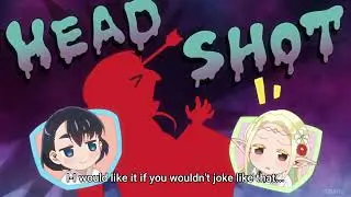 I Don't Like Headshots‼️ No Headshots‼️ ~ Otaku Elf Episode 11