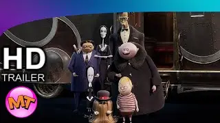 THE ADDAMS FAMILY 2 Trailer 2021