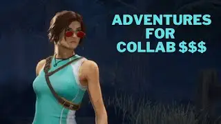 Rating Lara Croft Skins - Tomb Raider in Dead by Daylight
