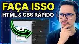 Figma, HTML & CSS: Transform Your Designs into Code