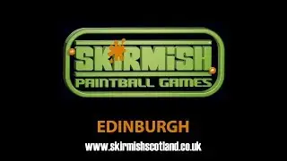 Skirmish Paintball Edinburgh