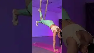 #аэростретчинг