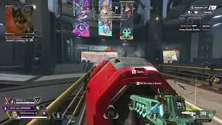 DUO Trios Victory in Apex with Izec
