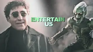 Spiderman No Way Home edit | entertain us