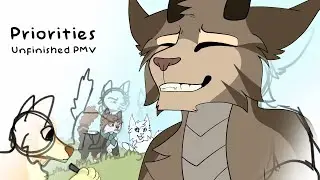 Priorities | Unfinished PMV/AMV