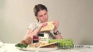 What Food to Eat During Passover