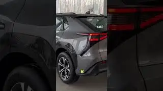 TOYOTA BZ4X pro 2023 - электромобиль, кроссовер. Современный и надежный. Привезем под ключ 