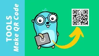 Generate Custom QR Codes from Scratch with Golang!