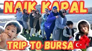 TRIP KALI INI GALA HAPPY, AKU HAPPY, DAN SEMUANYA HAPPY! #DAY2