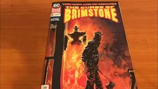 Review - Curse of Brimstone #2 | Fire and Ice