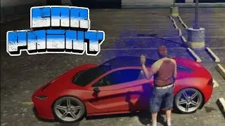 [QBCORE] | QBCore Car Paint Script – Realistic Vehicle Spray & Custom Color System | FiveM Script