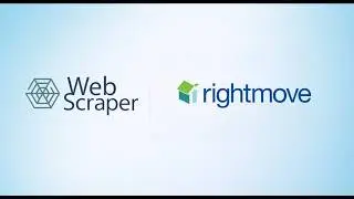 How to Scrape Rightmove - Web Scraper Sitemap Wizard Tutorial