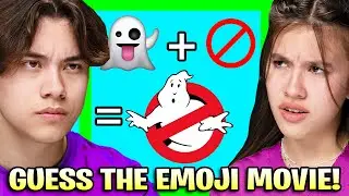 Guess THE EMOJI MOVIE, Win $1000! (Challenge)