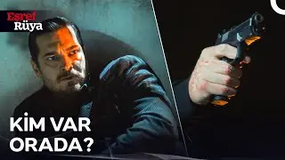 Eşref'e Yardım Eden Gizemli El | Eşref Rüya 17. Bölüm (İLK SAHNE)