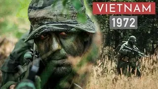 VIETNAM WAR 1972 Special Forces (MACV-SOG)