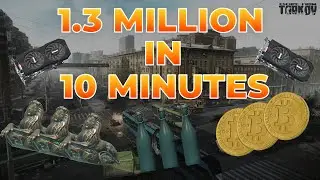 The Only RISK FREE Loot Guide You Need In Escape From Tarkov