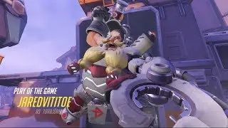 Toronto Torb (POTG)