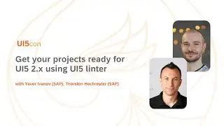 Get your projects ready for UI5 2.x using UI5 linter