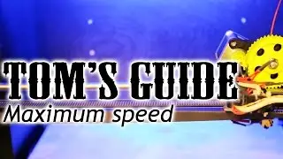 3D printing guides - Tuning speeds