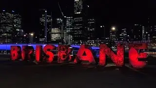 Visit to Brisbane