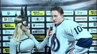 Антон Назаревич! ХК ДИНАМО