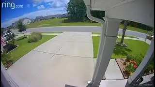 Doorbell camera captures audio of Bluffton shooting