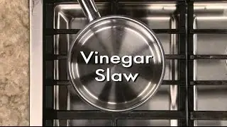 Vinegar Slaw