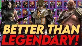 GAME CHANGING CHAMPS! 15 Best Epics to Upgrade In 2025! RAID: Shadow Legends!