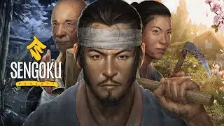 This Game is Growing in Such a Great Way - Sengoku Dynasty